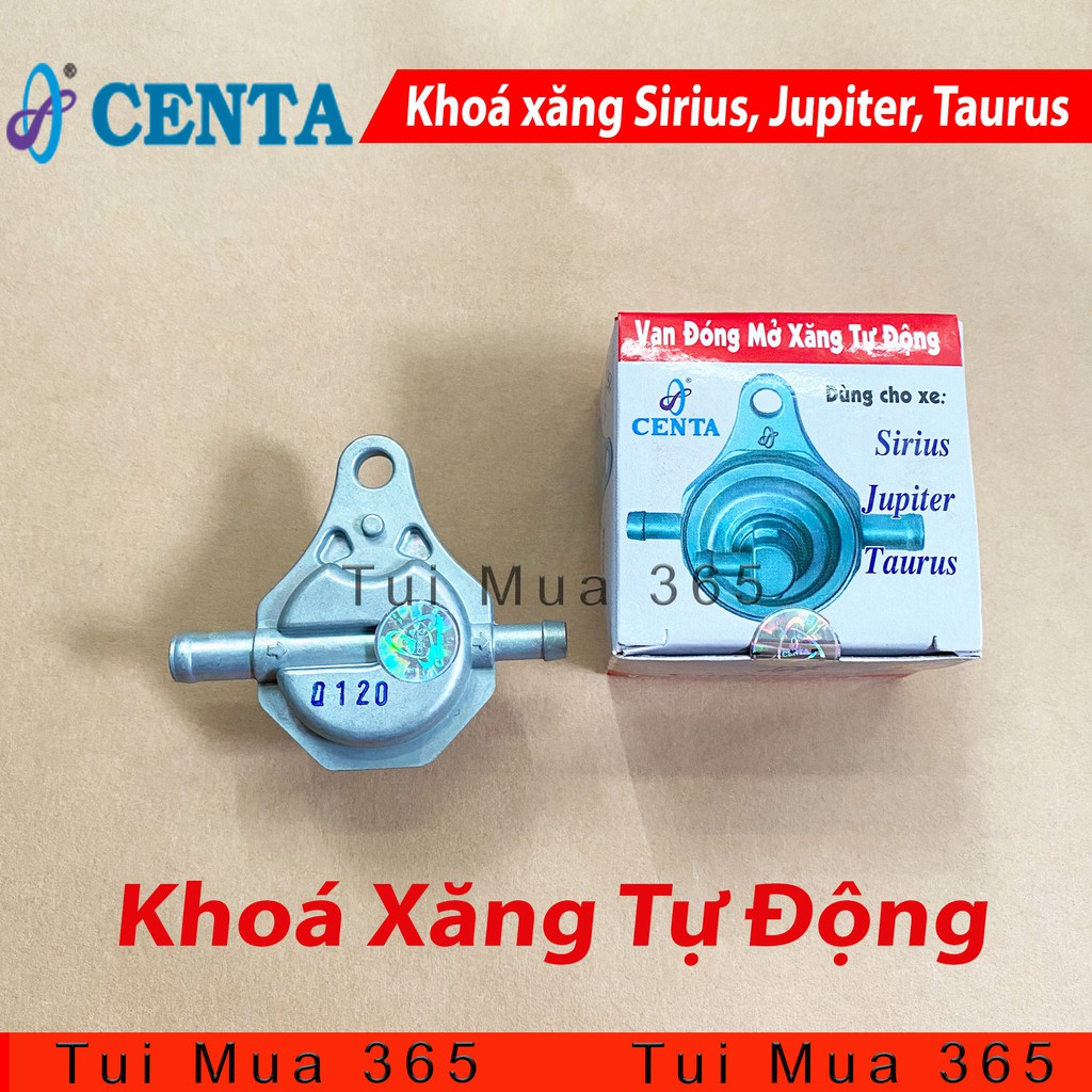 Khoá Xăng Tự Động ( Bơm Xăng )CENTA Sirius, Jupiter, Taurus