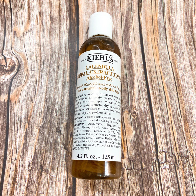 TONER Hoa Cúc KIEHL’S 125ML - Chính Hãng