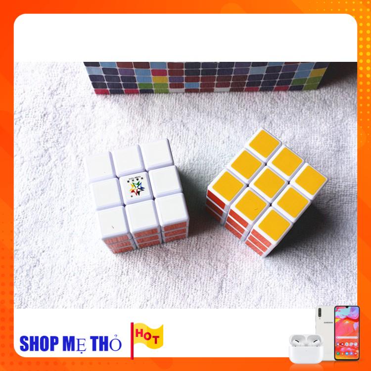 [ĐỒ CHƠI THÔNG MINH] Khối RUBIK xoay lắp ghép cho bé - Đồ chơi thông minh RUBIK loại tốt hàng đẹp1152