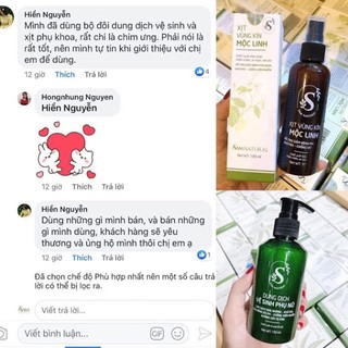 [SAM NATURAL] Dung Dịch Vệ Sinh Phụ Nữ Sami