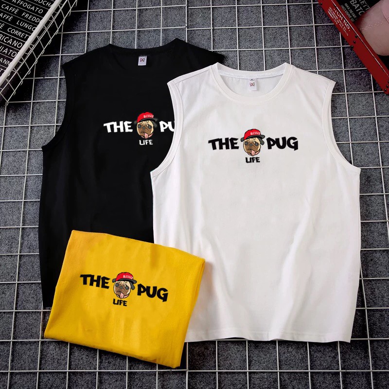 Áo tanktop - Áo thun ba lỗ UNISEX BL71