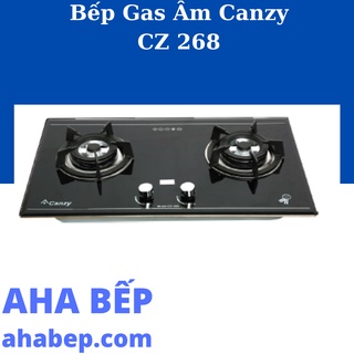 Bếp gas Canzy CZ 268 - Hàng chính hãng