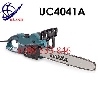 Máy cưa xích makita uc4041a