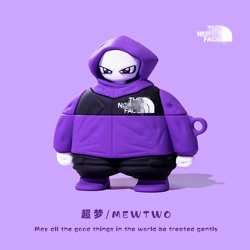 Vỏ Bảo Vệ Hộp Sạc Tai Nghe Airpods 3 Airpods 3 Bằng Silicon Họa Tiết Hoạt Hình Đáng Yêu 2022 2021 AirPods3 Ốp