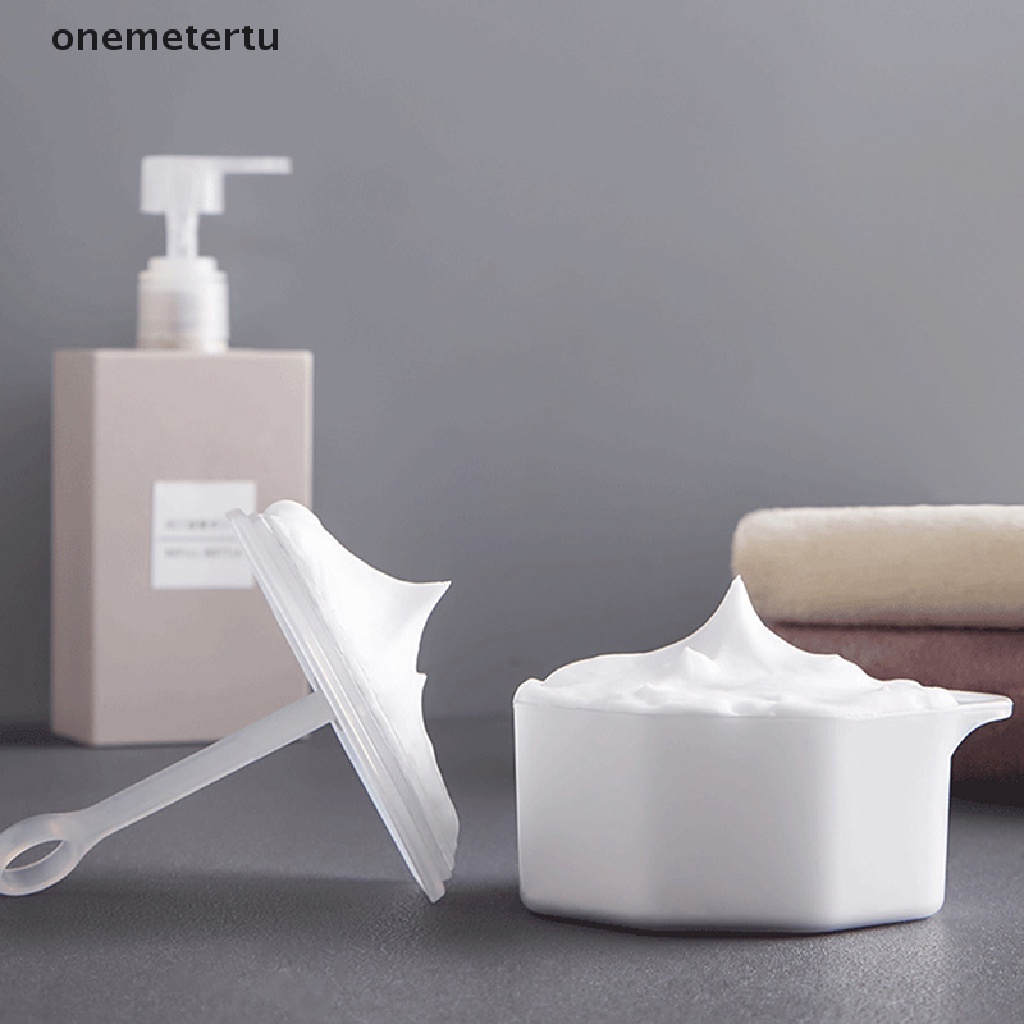 1 Dụng Cụ Tạo Bọt Xà Phòng Rửa Mặt / Tắm onemetertu
