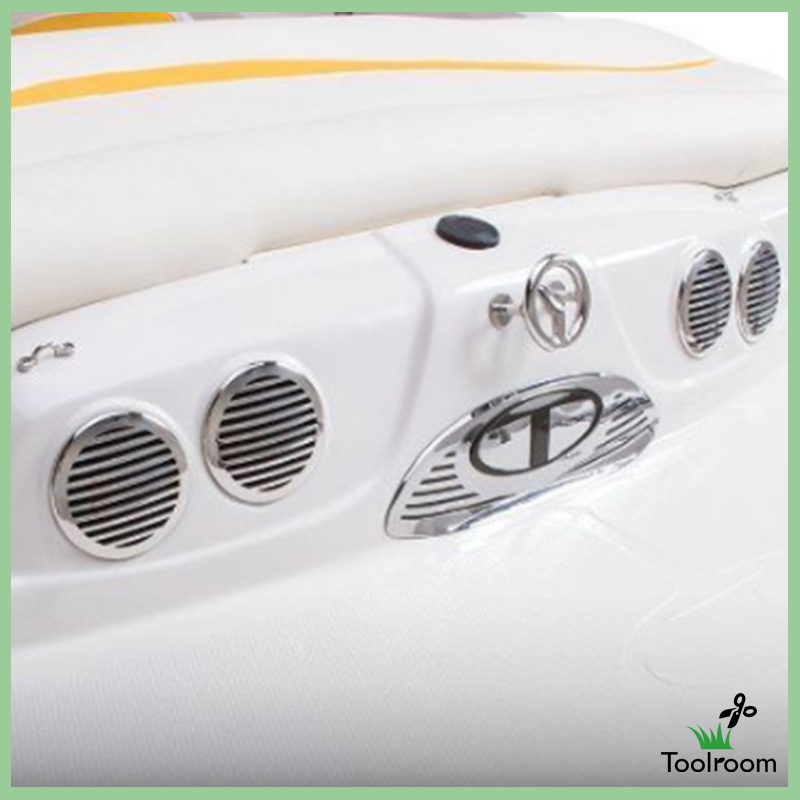 Ống Thông Khí Bằng Thép Không Gỉ 3 "76Mm 81932ss-hp | BigBuy360 - bigbuy360.vn