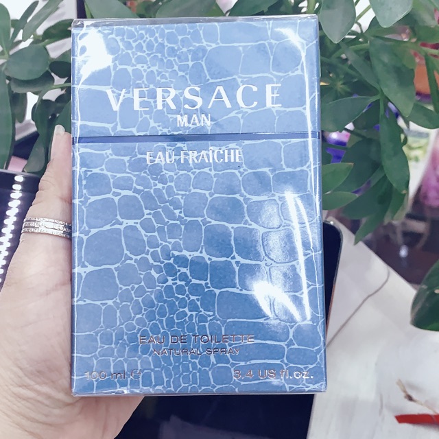 Nước hoa Versace Man Eau Fraiche 100ml