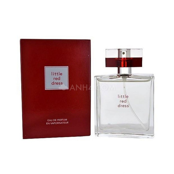 Nước Hoa Nữ
LITTLE RED DRESS 50ML Màu Đỏ Dạng Xịt