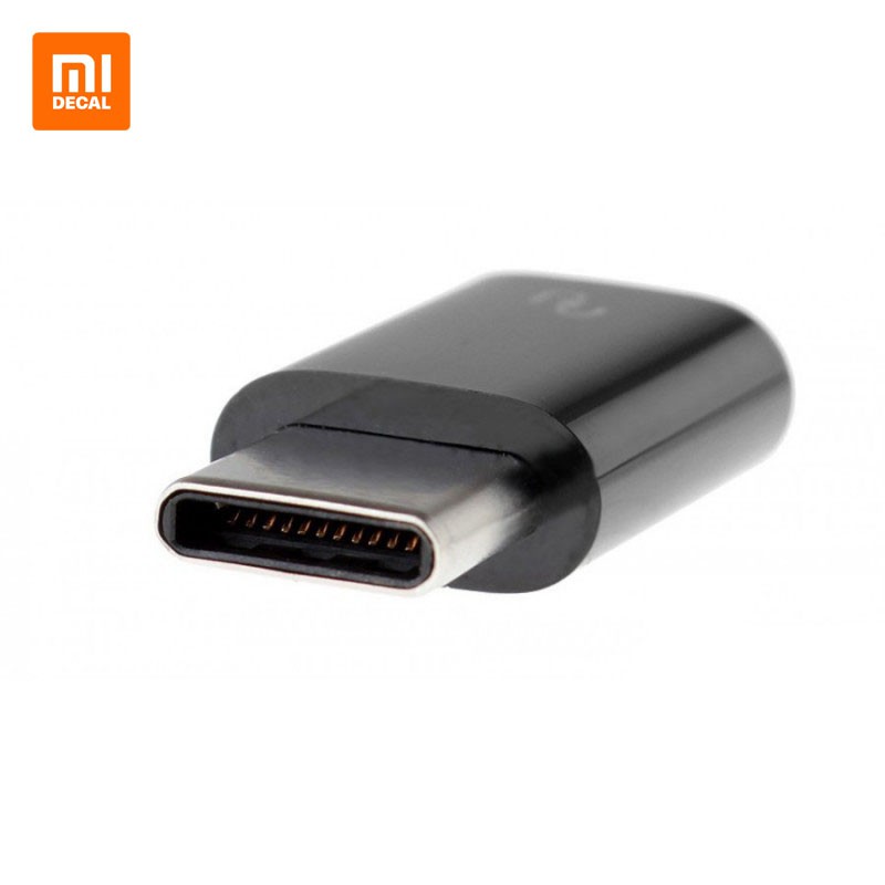 Đầu chuyển Xiaomi từ Micro USB sang USB Type - C