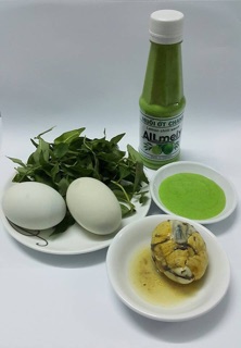 Muối ớt chanh