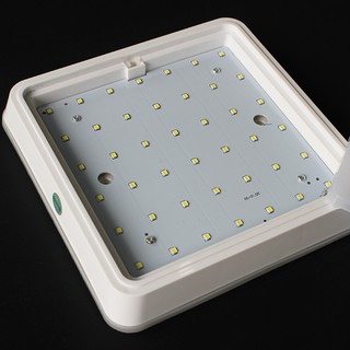 ĐÈN LED ỐP TRẦN VUÔNG SUNTEK 8W