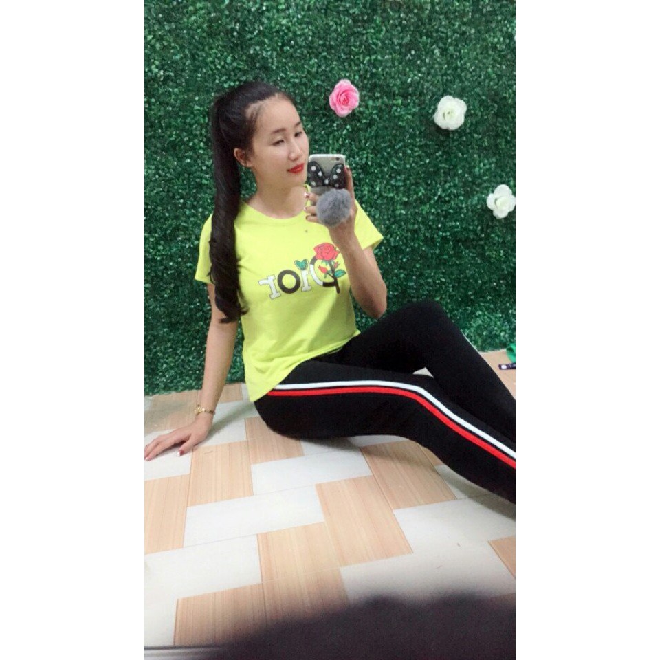 sét bộ thun da cá