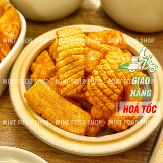 Snack Mực Thái Lan - Lon 150gr