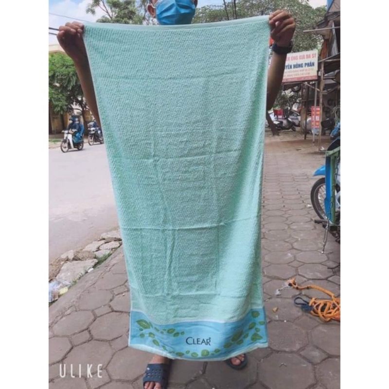 Khăn tắm Dove siêu mềm 50× 100cm