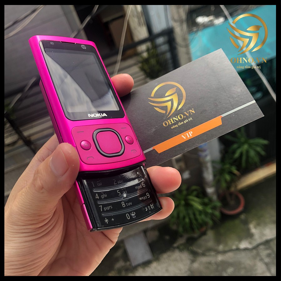 Điện Thoại NOKIA 6700s 6700 Slide Điện Thoại Nắp Trượt 6700s Nokia Zin Mới Điện Thoại Trượt Nắp Chính Hãng - OHNO VN | BigBuy360 - bigbuy360.vn