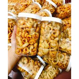 100gram Da heo cháy tỏi loại ngon | BigBuy360 - bigbuy360.vn