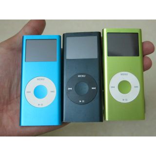 Máy nghe nhạc ipod nano gen 2