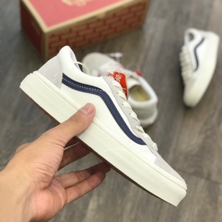 Giày van nỉ full box+full size
