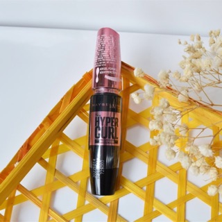 Mascara Làm Cong Mi Maybelline Hyper Curl