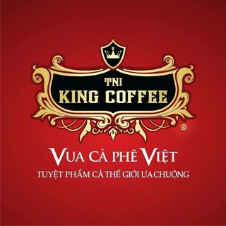 Cà phê hòa tan KING COFFEE Espresso (Hộp 100 gói)