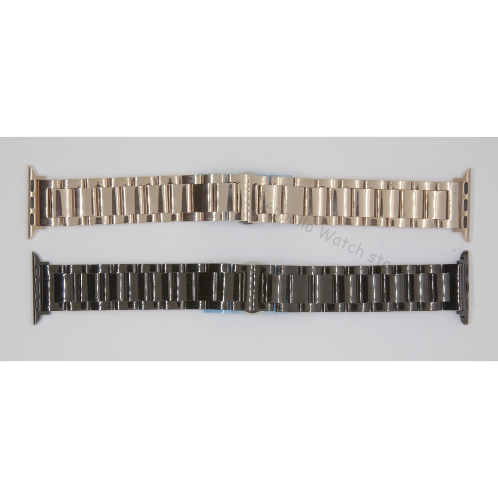 Dây đeo Apple Watch bằng thép không gỉ