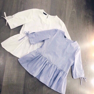Áo baby doll nữ