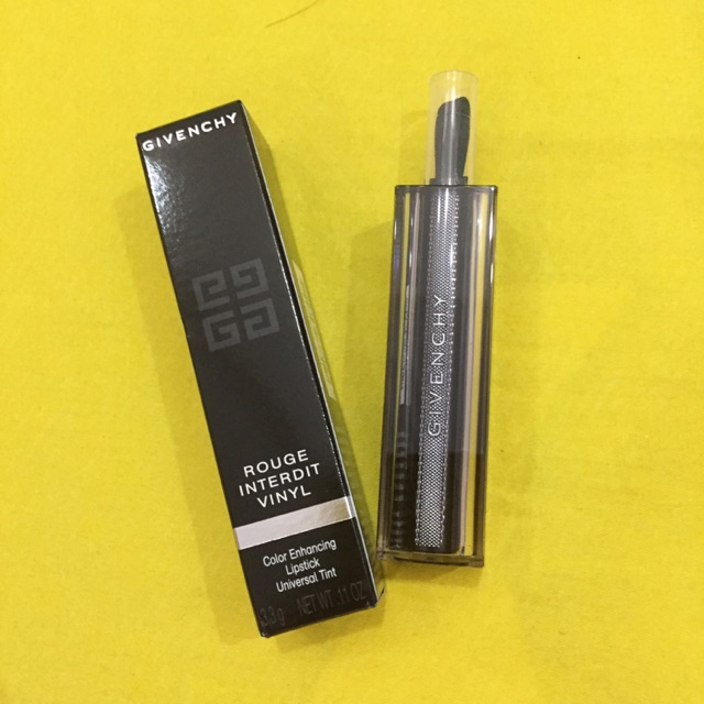 Givenchy - Son dưỡng đen Fullbox