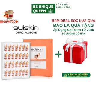 [Tách lẻ 5 Ống] Serum Tế Bào Gốc DNA Suiskin Cá Hồi - suiskin salmon dn ampoule 28 days