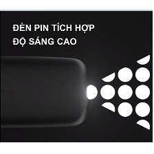 ĐIỆN THOẠI NOKIA 105 DUAL SIM 2019 2 SIM - CHÍNH HÃNG BẢO HÀNH 12 THÁNG | BigBuy360 - bigbuy360.vn