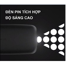 ĐIỆN THOẠI NOKIA 105 DUAL SIM 2019 2 SIM - CHÍNH HÃNG BẢO HÀNH 12 THÁNG