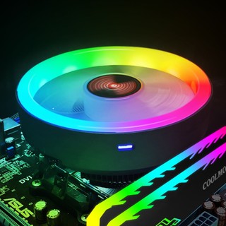 Quạt CPU Led Coolmoon Glory cho máy tính