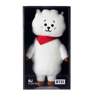 [SẴN CHÍNH HÃNG] Standing doll RJ BT21 gấu bông BT21 RJ