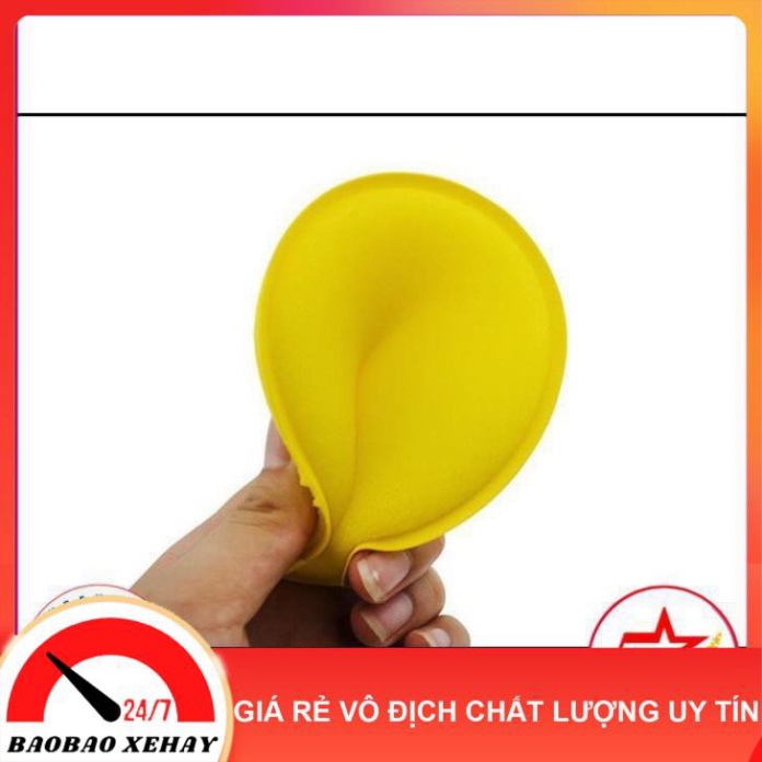[SIỀU MỀM] COMBO 6 Mút Bọt Biển Tròn Đánh Bóng Xe Ô tô, Xe Máy, Đồ thiết kế bên trong - BAOBAO