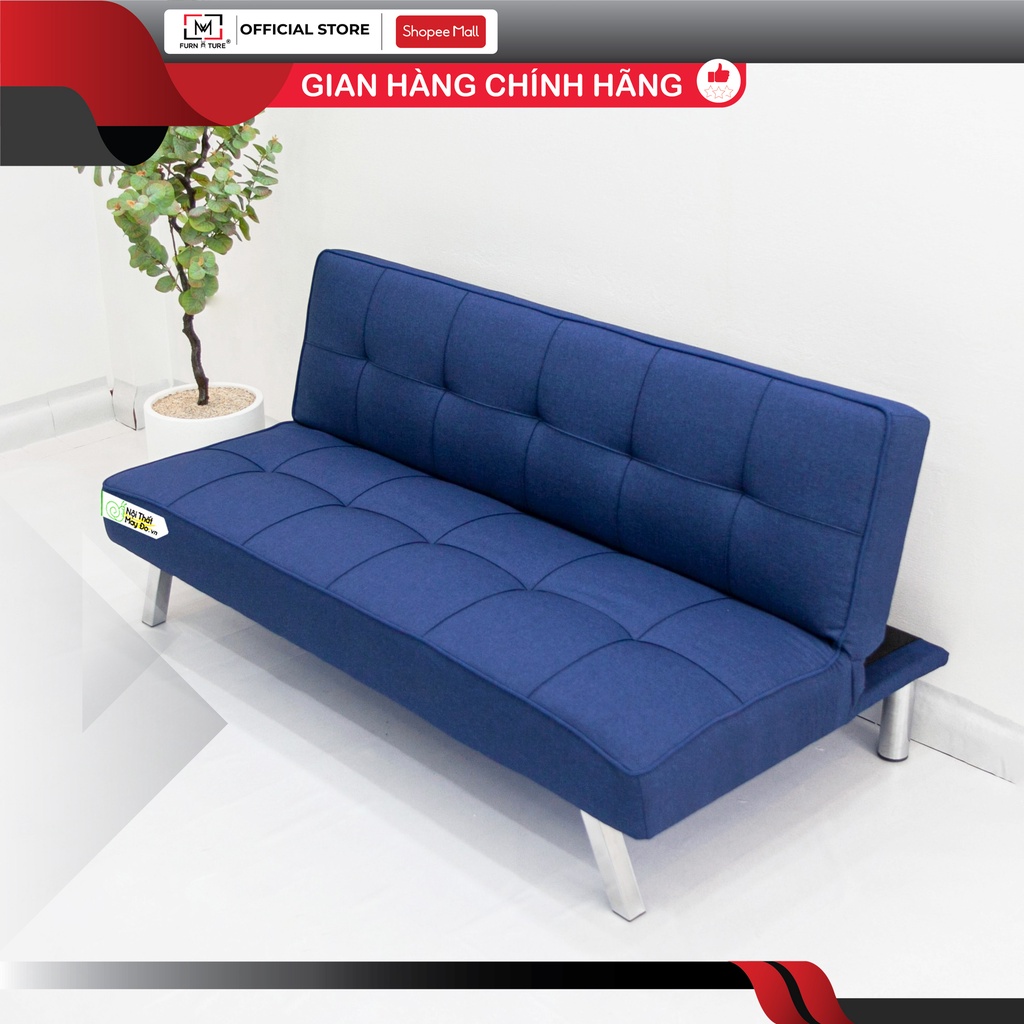 Ghế sofa bed 3 chức năng xuất khẩu mỹ MW FURNITURE - Nội thất phòng khách