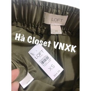 [SALE] Chân Váy Maxi Loft dư xịn