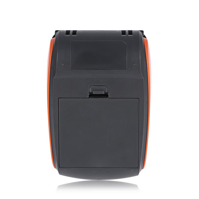 Máy in hóa đơn bluetooth máy in mini cầm tay pt-210 hỗ trợ điện thoại ip & android tặng thêm 5 cuộn giấy