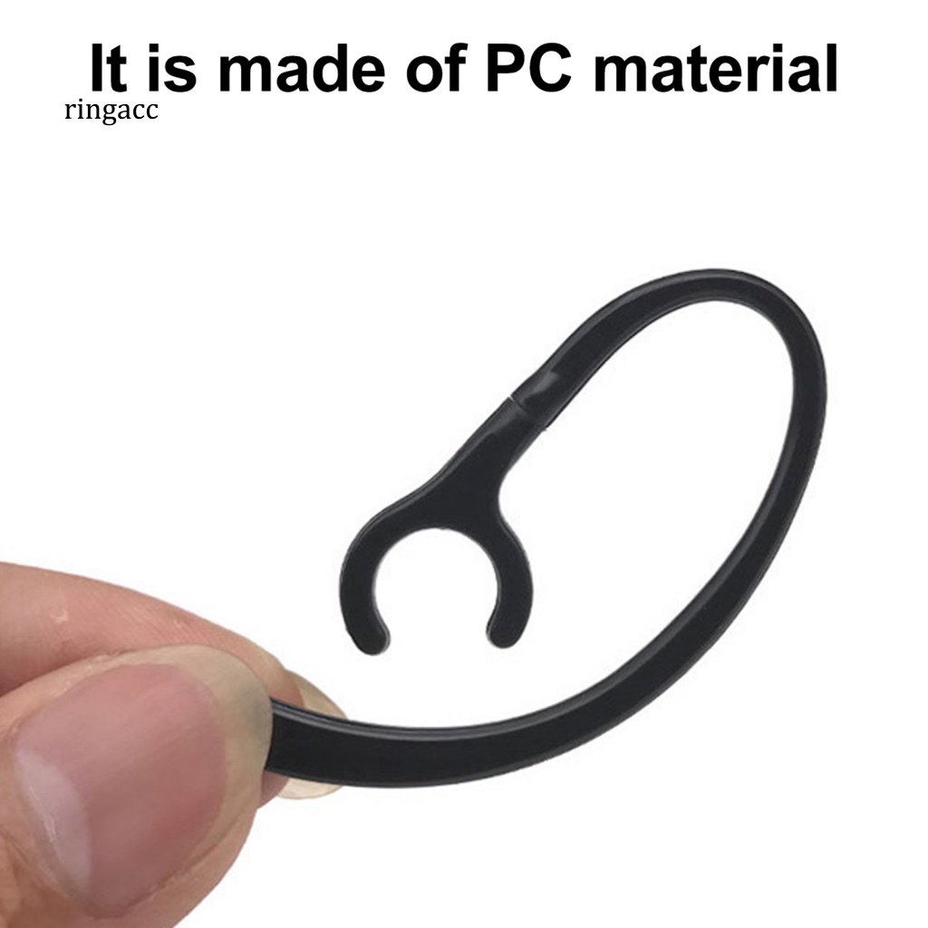 Móc Kẹp Tai Nghe Chống Rơi Xoay 360 Độ 6 / 7 / 8 / 9mm