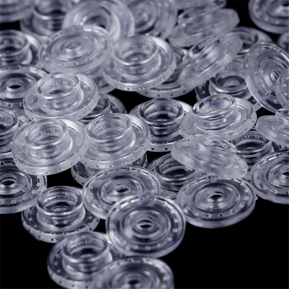 SUSANS 45 Bộ (180 Cúc Áo Nhựa Phụ Kiện May Vá