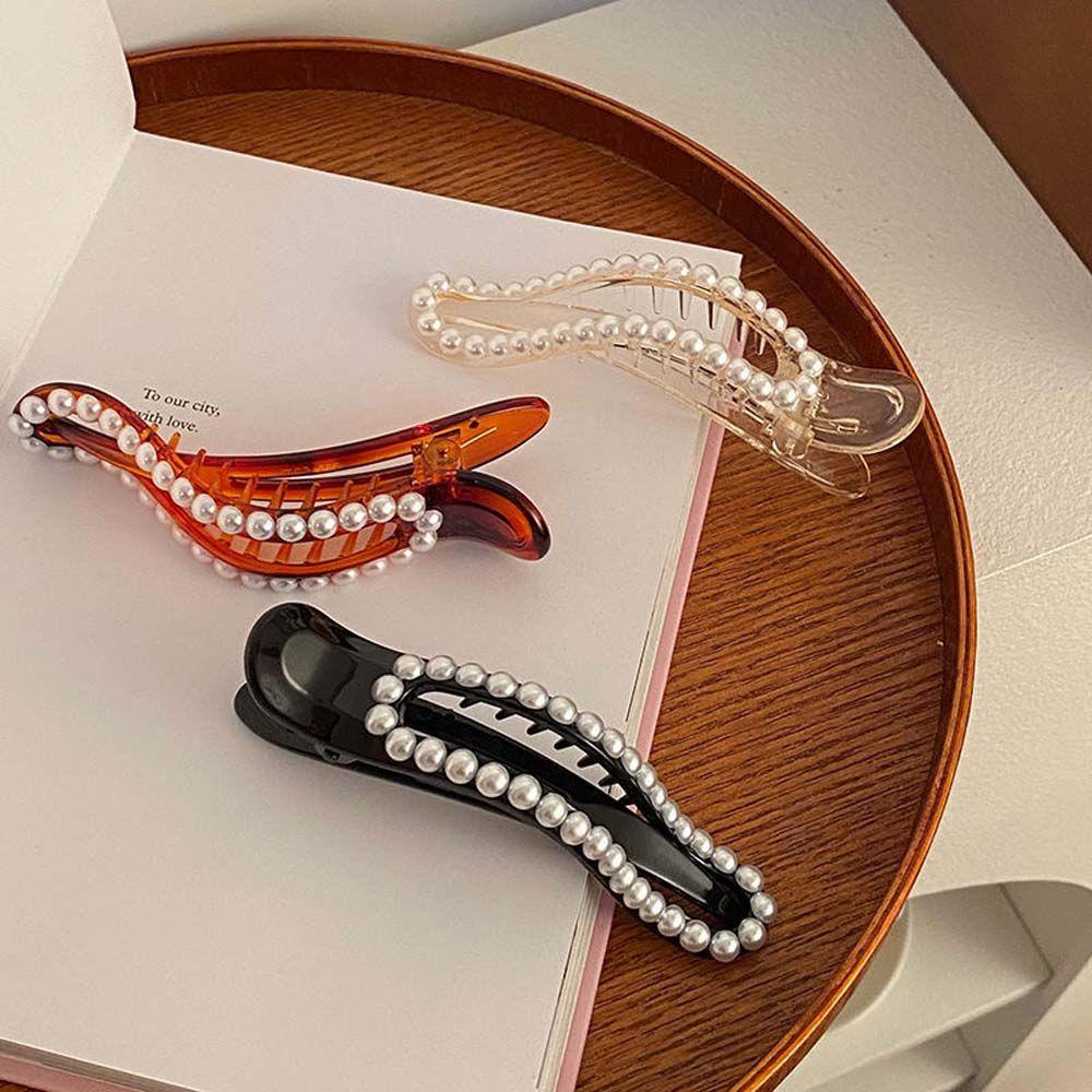 JARRED Kẹp Tóc Mỏ Vịt Dễ Thương Ngọt Ngào Cho Nữ