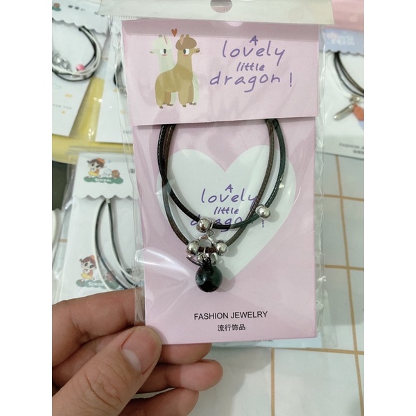 Vỉ 2 vòng tay đôi