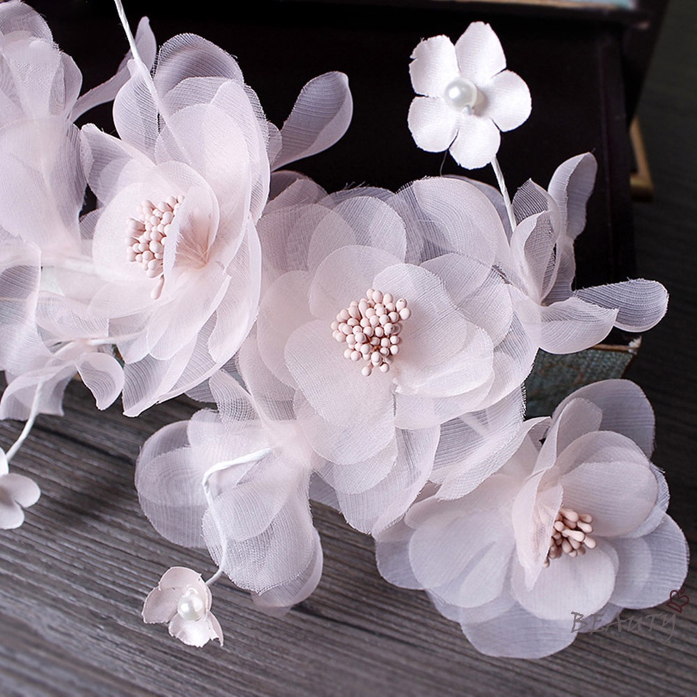 Phụ Kiện Cài Tóc Hình Hoa Đào Cổ Điển 29.00 * 16.00 * 1.00cm