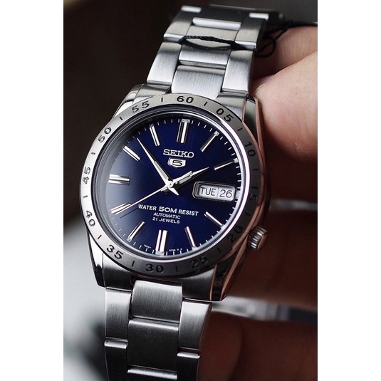 Đồng hồ nam Seiko máy cơ giá rẻ