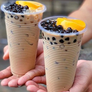 Hồng trà sữa trân châu nấu 1,5-1,8l