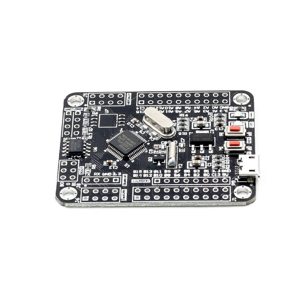 STM32F103C8T6 ARM Mini system Development Board STM32 Development Core Board DC 5V WIFI ESP8266/NRF24L01/WS1053 W5500 interface