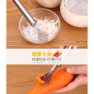 Dụng cụ đánh vây cá và nạo dừa