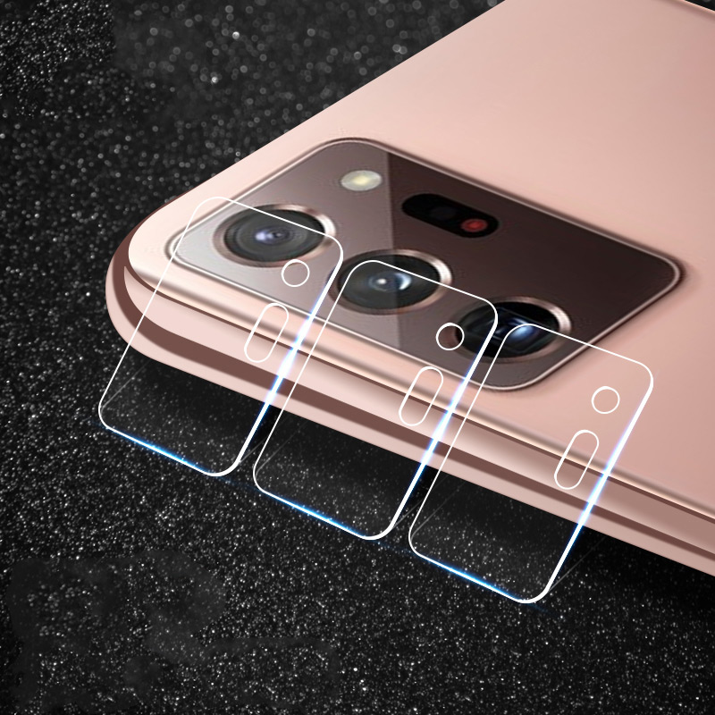 Kính Cường Lực Bảo Vệ Ống Kính Máy Ảnh Cho Samsung Galaxy ss Note 20 Ultra 10 10+ S20 Ultra S10 S10+ S20+ Plus 5G