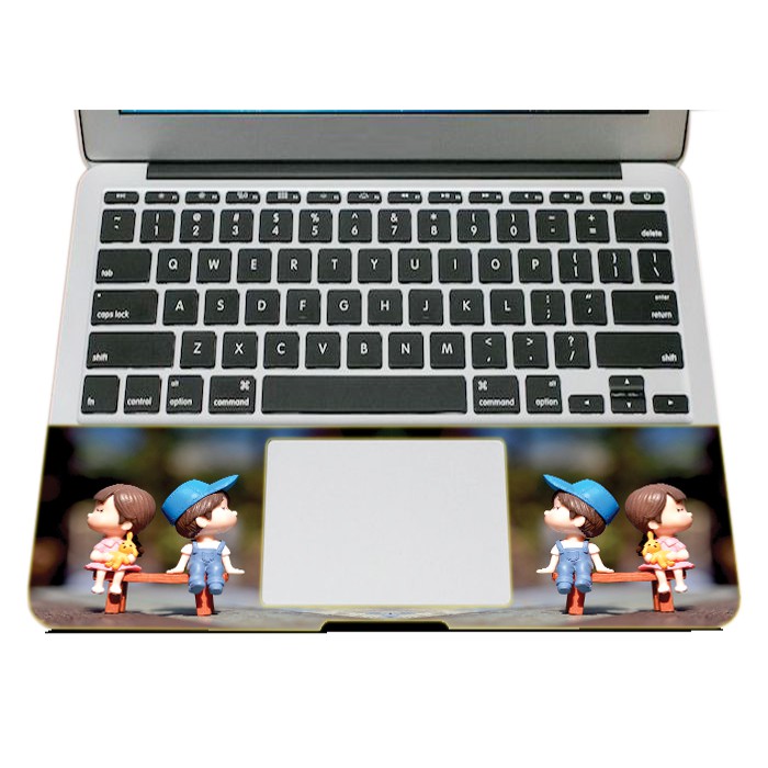 Mẫu Dán Skin Trang Trí Laptop Nghệ Thuật LTNT - 988