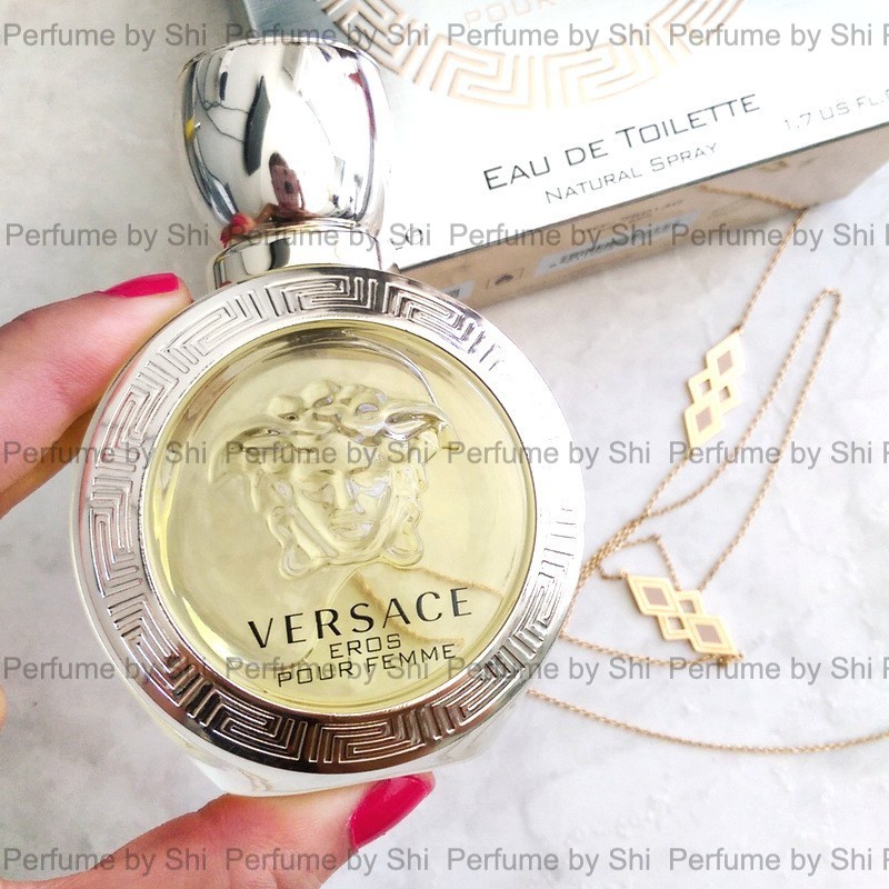 🍒 Nước Hoa Nữ Versace Eros Pour Femme EDP 5ml/10ml/20ml - PERFUME BY SHI