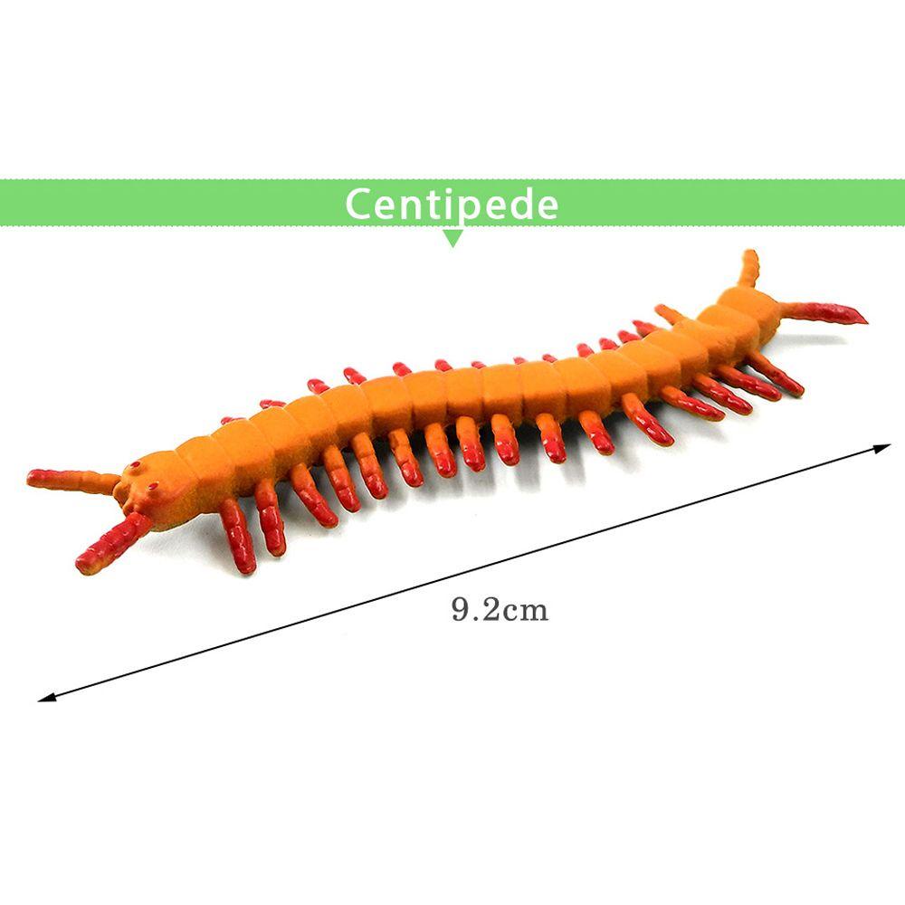 Mô Hình Côn Trùng / Khủng Long / Cá / Động Vật Nông Trại REBUY1