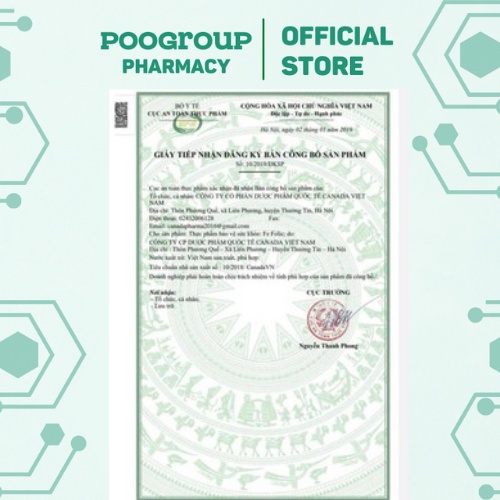 Viên uống Fe Folic HT bổ sung sắt và acid folic hỗ trợ quá trình tạo máu, giảm thiếu máu do thiếu sắt